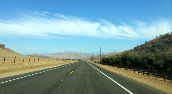 Estrada california